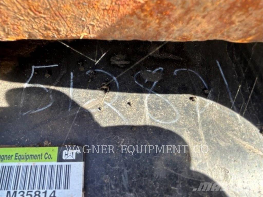 CAT 308 Telakaivukoneet