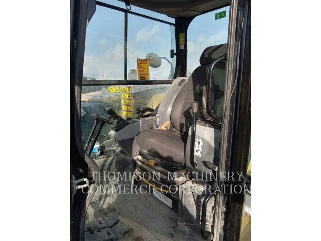 CAT 308 Telakaivukoneet
