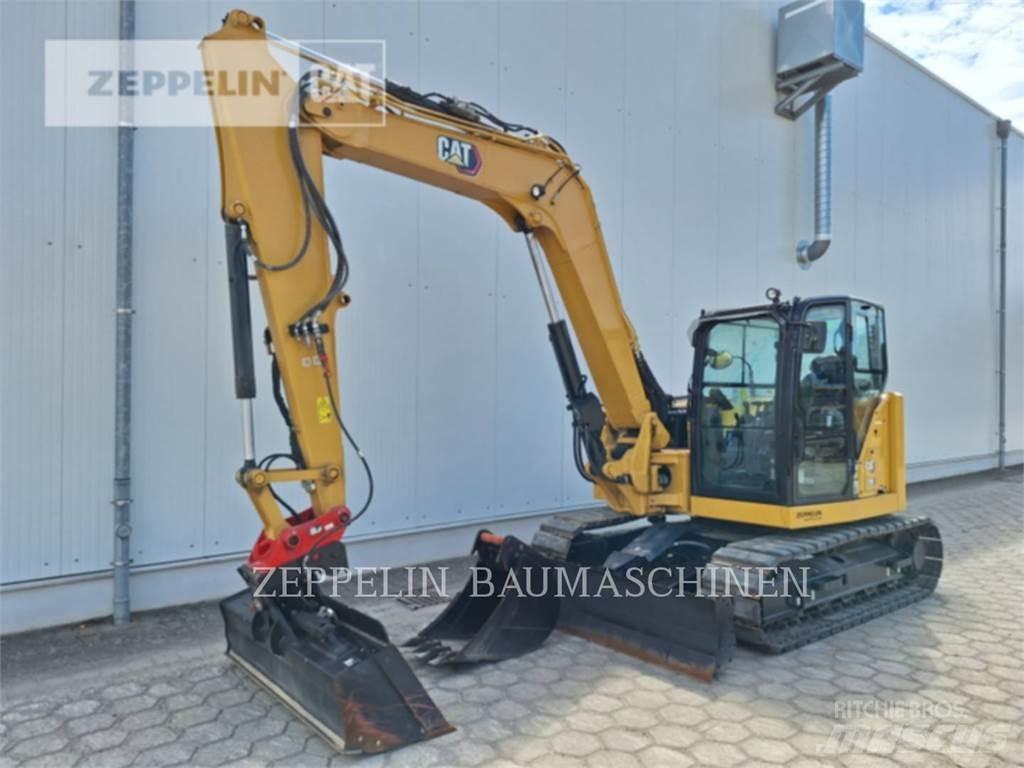CAT 308-06A Telakaivukoneet