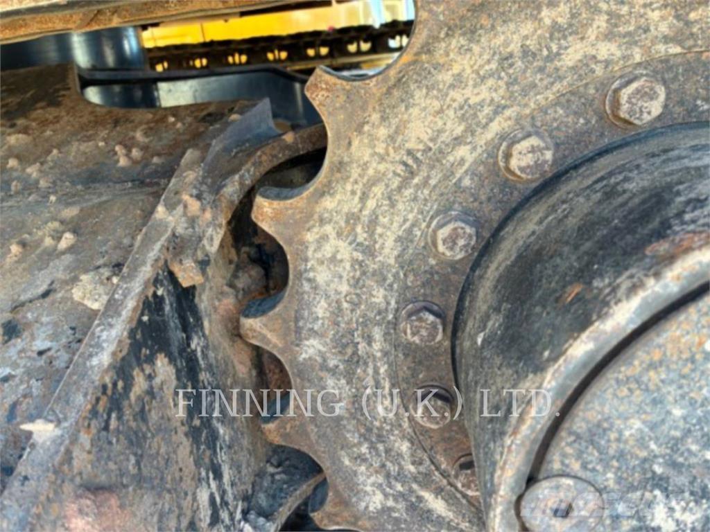 CAT 308-06A Telakaivukoneet