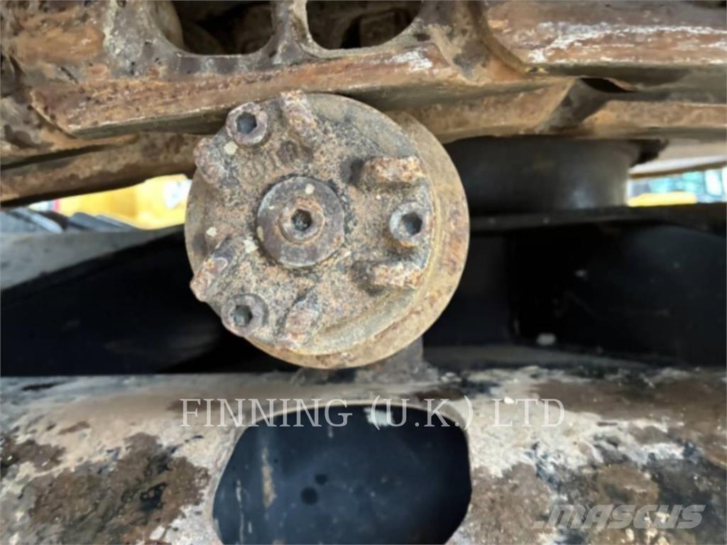 CAT 308-06A Telakaivukoneet