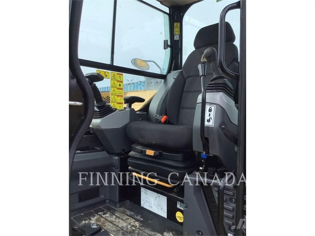 CAT 308-07 Telakaivukoneet