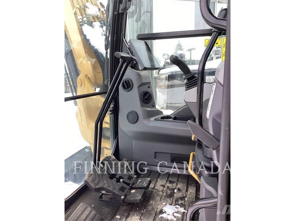 CAT 308-07 Telakaivukoneet