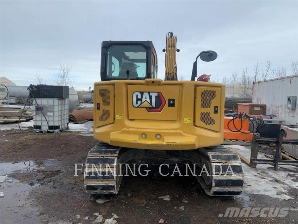 CAT 308-07 Telakaivukoneet