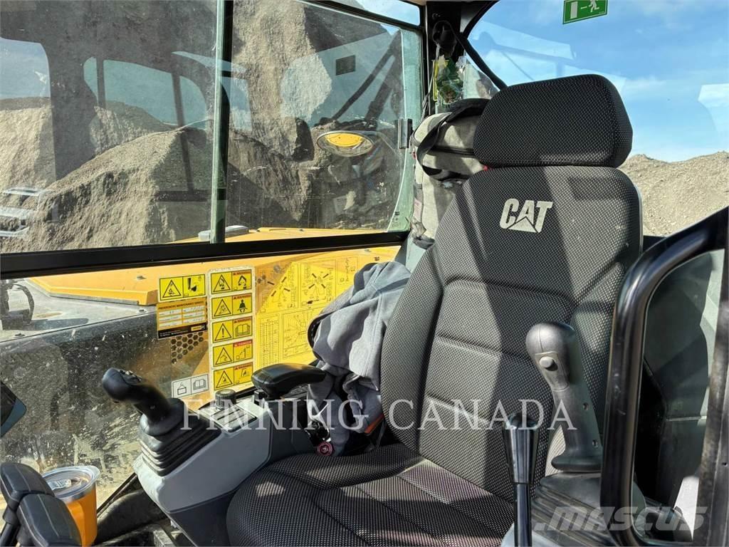 CAT 308-07 Telakaivukoneet