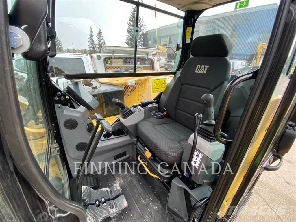 CAT 308-07 Telakaivukoneet