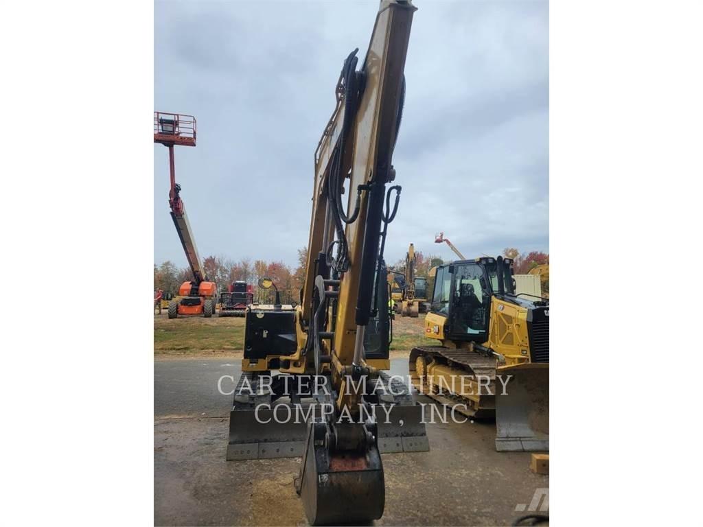 CAT 308-07 ACR Telakaivukoneet