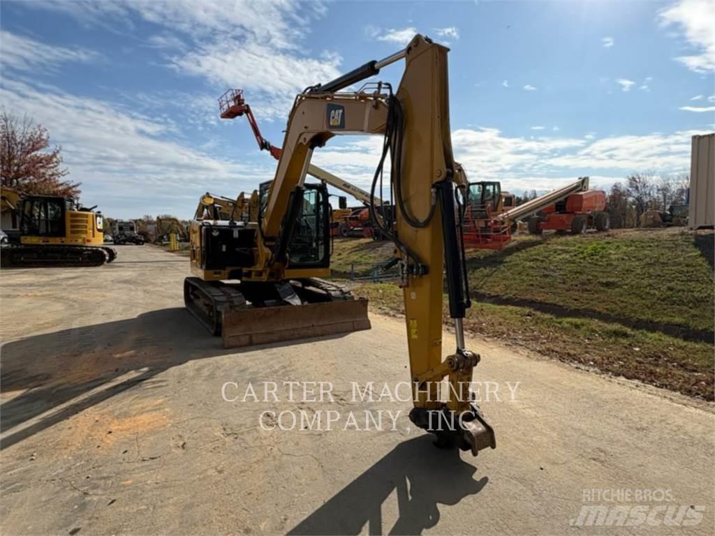 CAT 308-07 ACR Minikaivukoneet < 7t