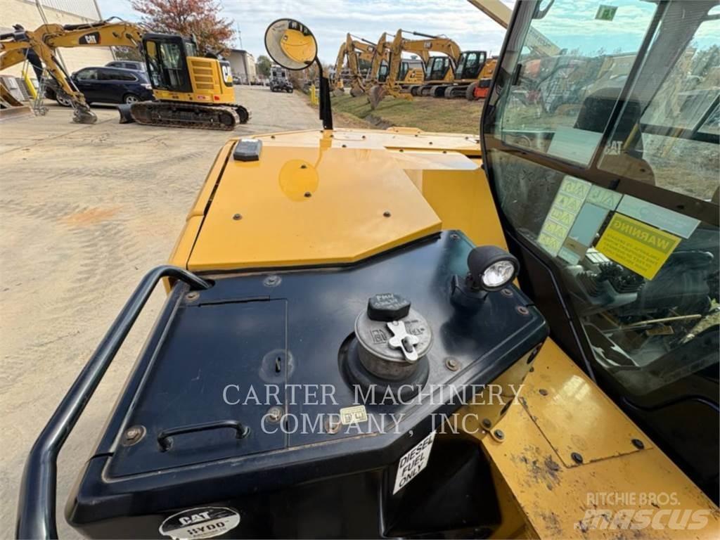 CAT 308-07 ACR Minikaivukoneet < 7t