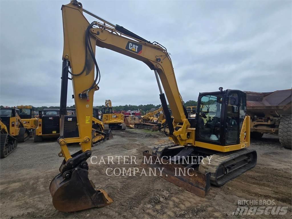 CAT 308-07 CR Telakaivukoneet