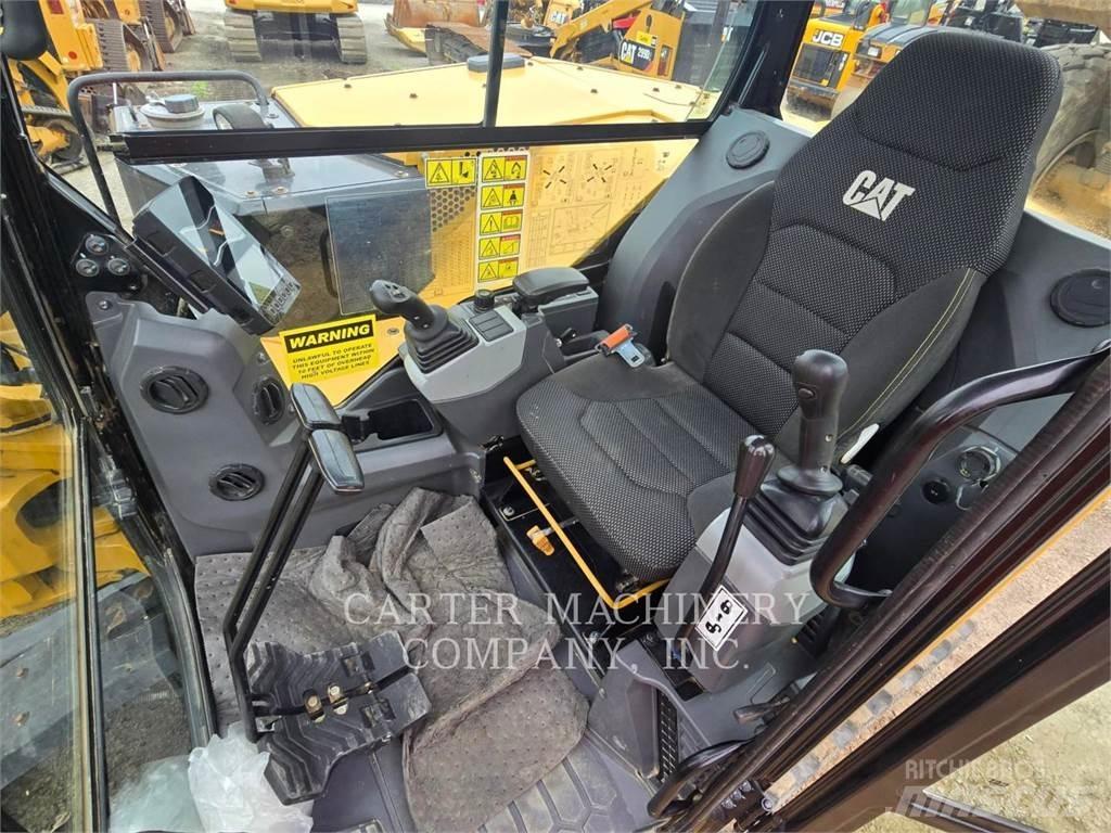 CAT 308-07 CR Telakaivukoneet