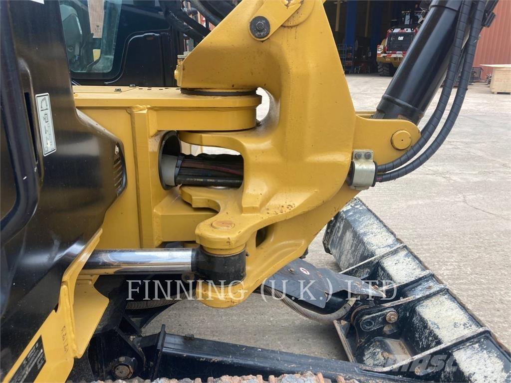 CAT 308-07A Telakaivukoneet