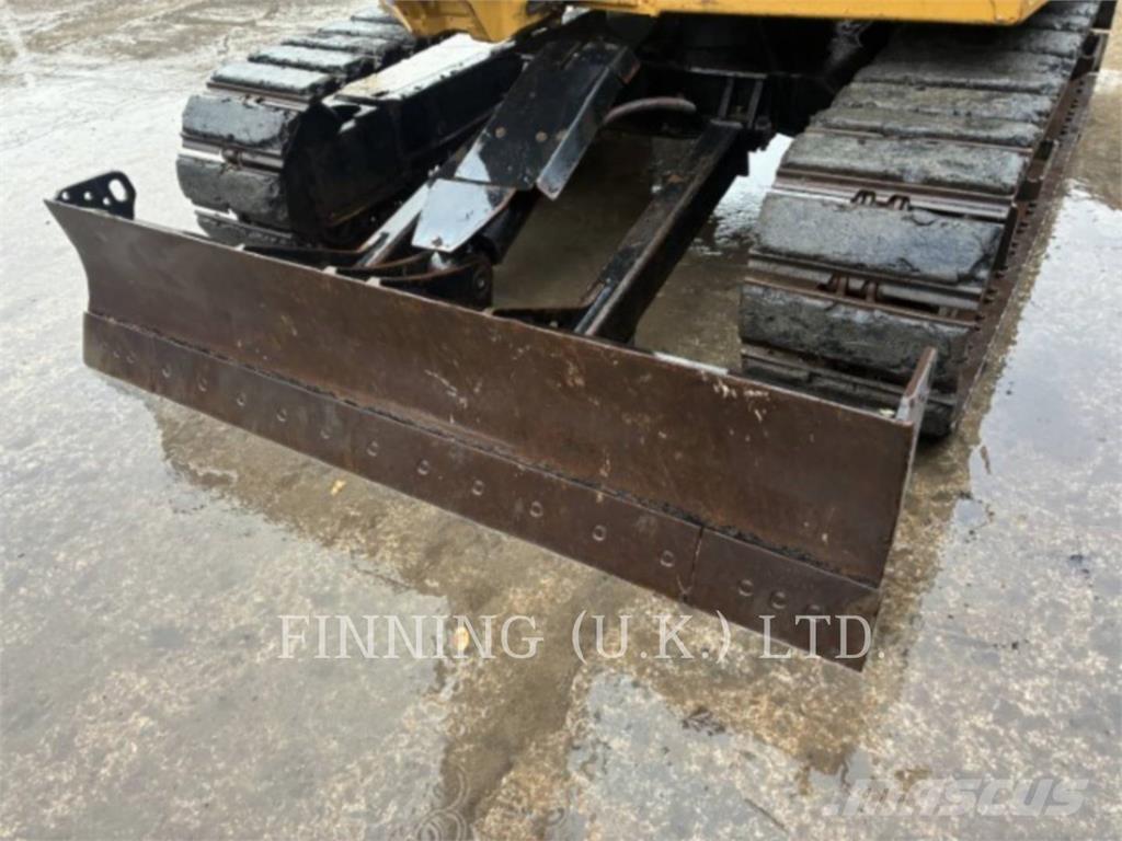 CAT 308-07A Telakaivukoneet