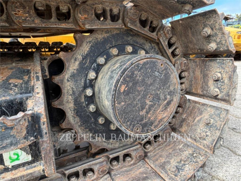 CAT 308-07A Telakaivukoneet