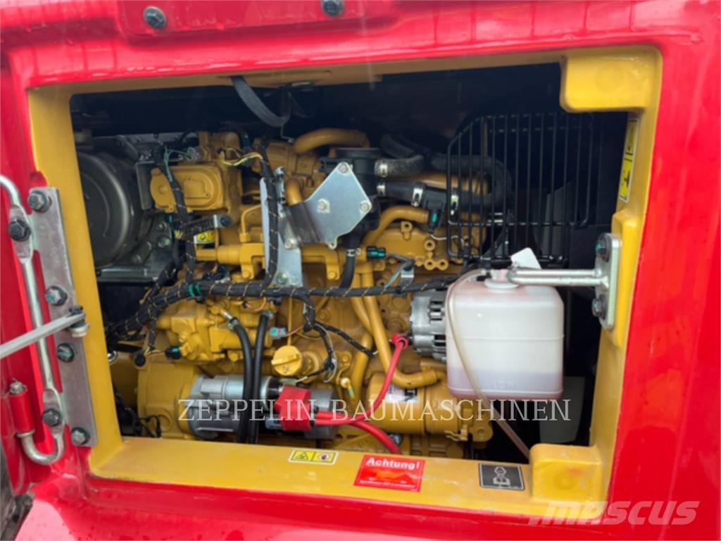 CAT 308-07A Telakaivukoneet