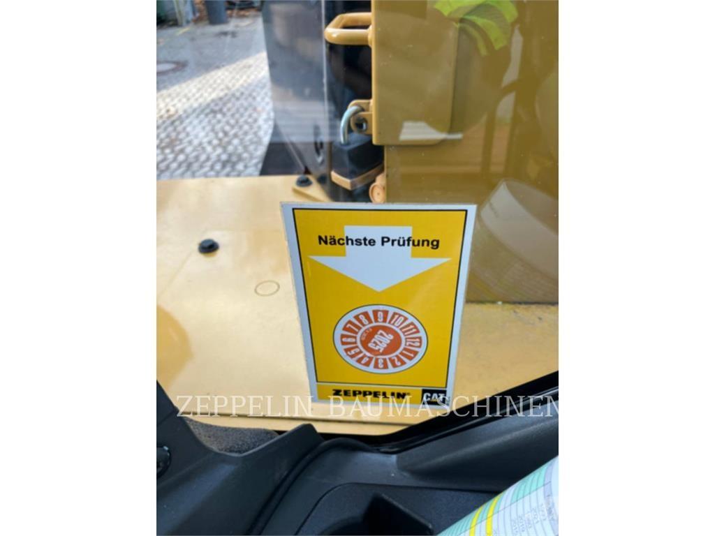 CAT 308-07A Telakaivukoneet