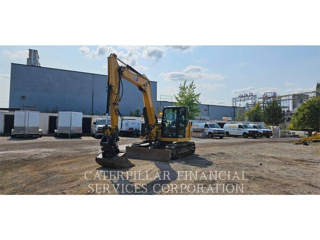 CAT 308 07A CR Telakaivukoneet