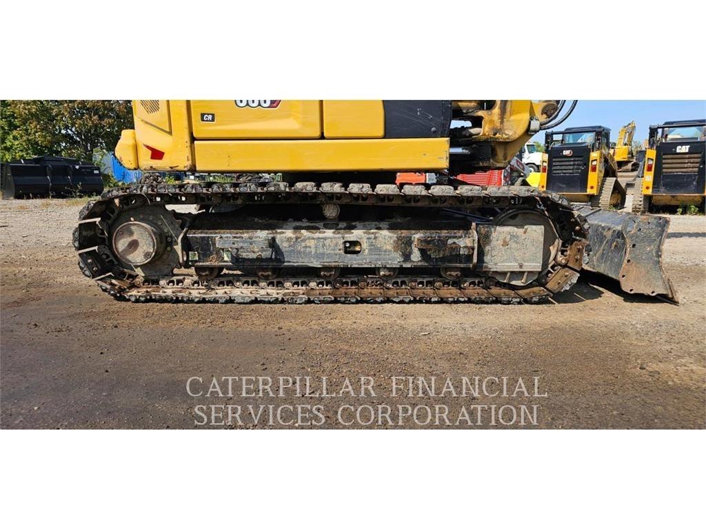 CAT 308 07A CR Telakaivukoneet
