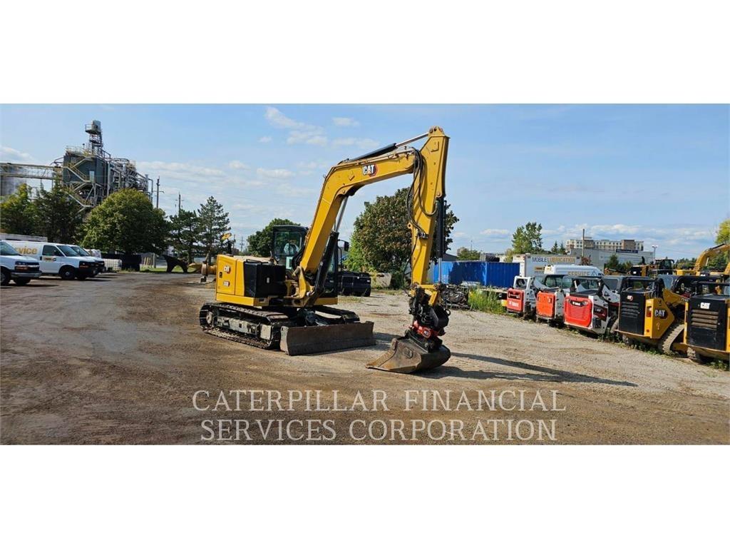 CAT 308 07A CR Telakaivukoneet