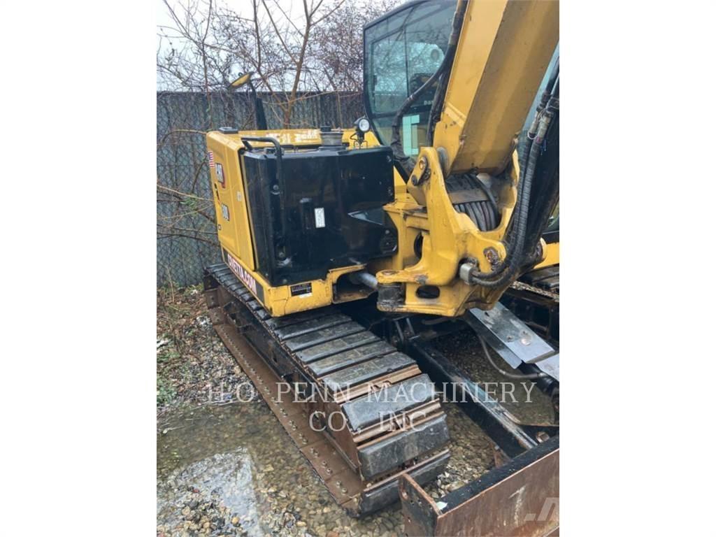 CAT 308-07CR Telakaivukoneet