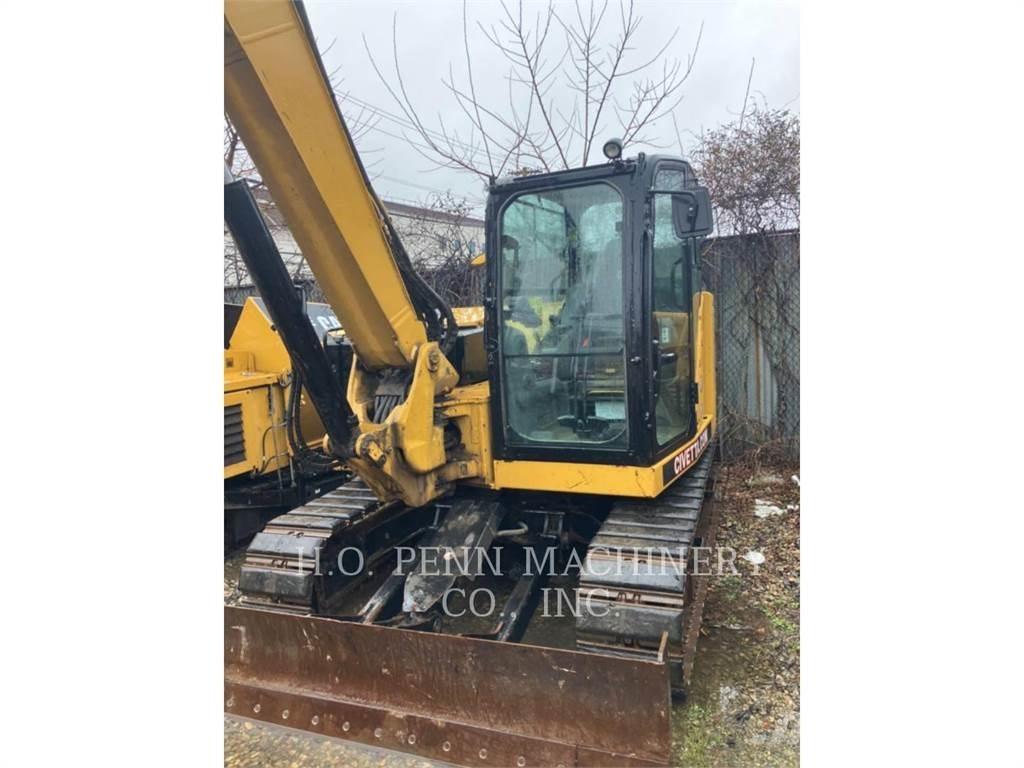 CAT 308-07CR Telakaivukoneet