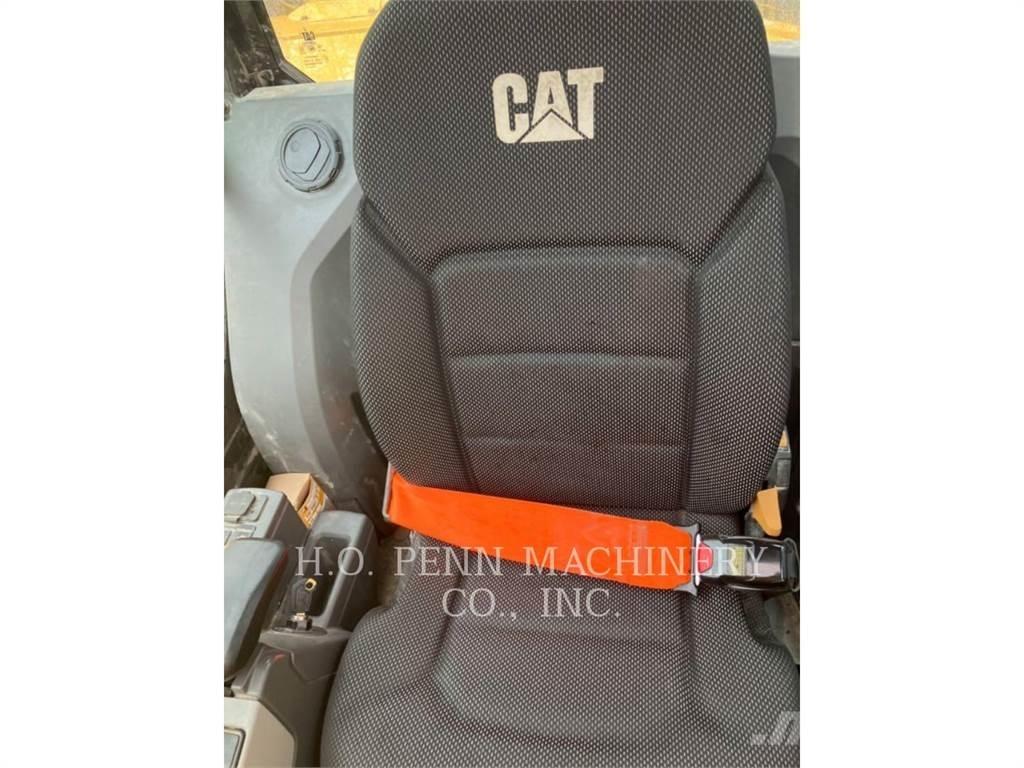 CAT 308-07CR Telakaivukoneet