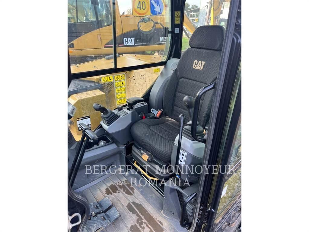 CAT 308-07CR Telakaivukoneet
