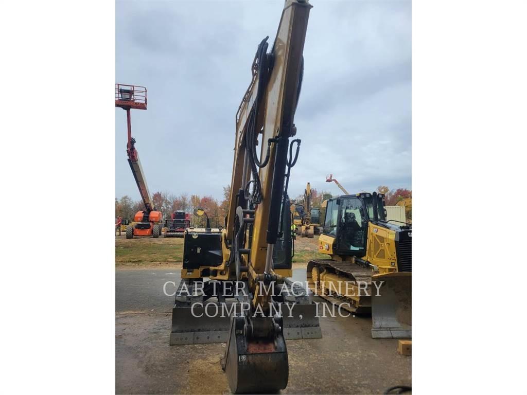 CAT 308-07CR Minikaivukoneet < 7t