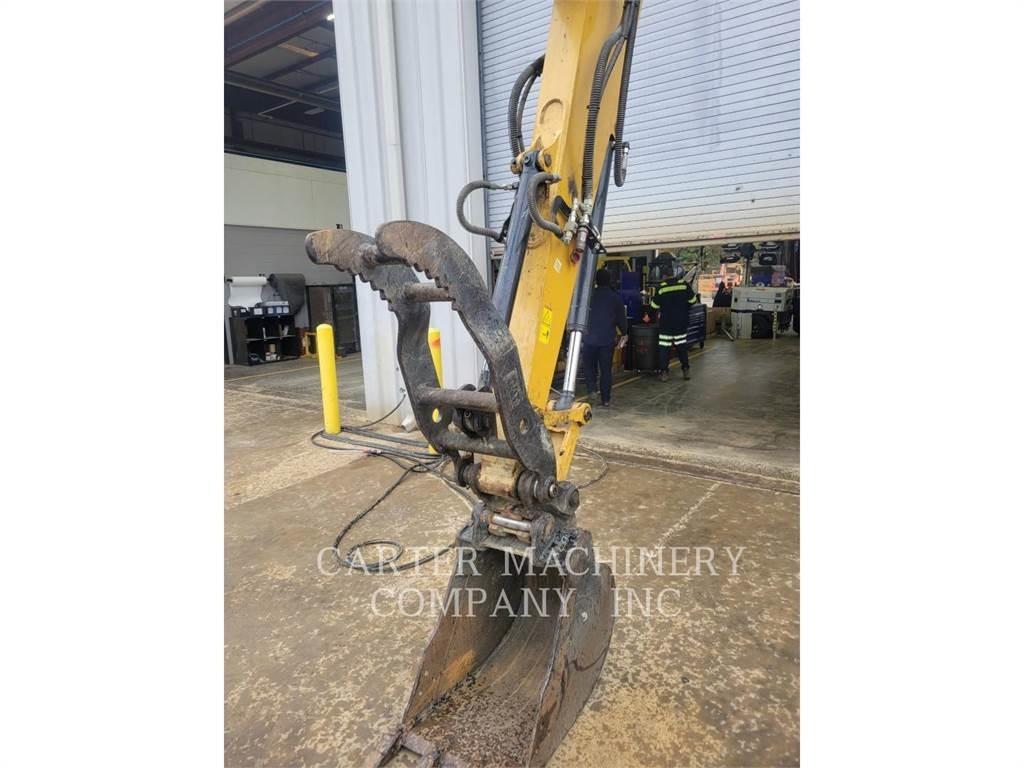 CAT 308-07CR Minikaivukoneet < 7t