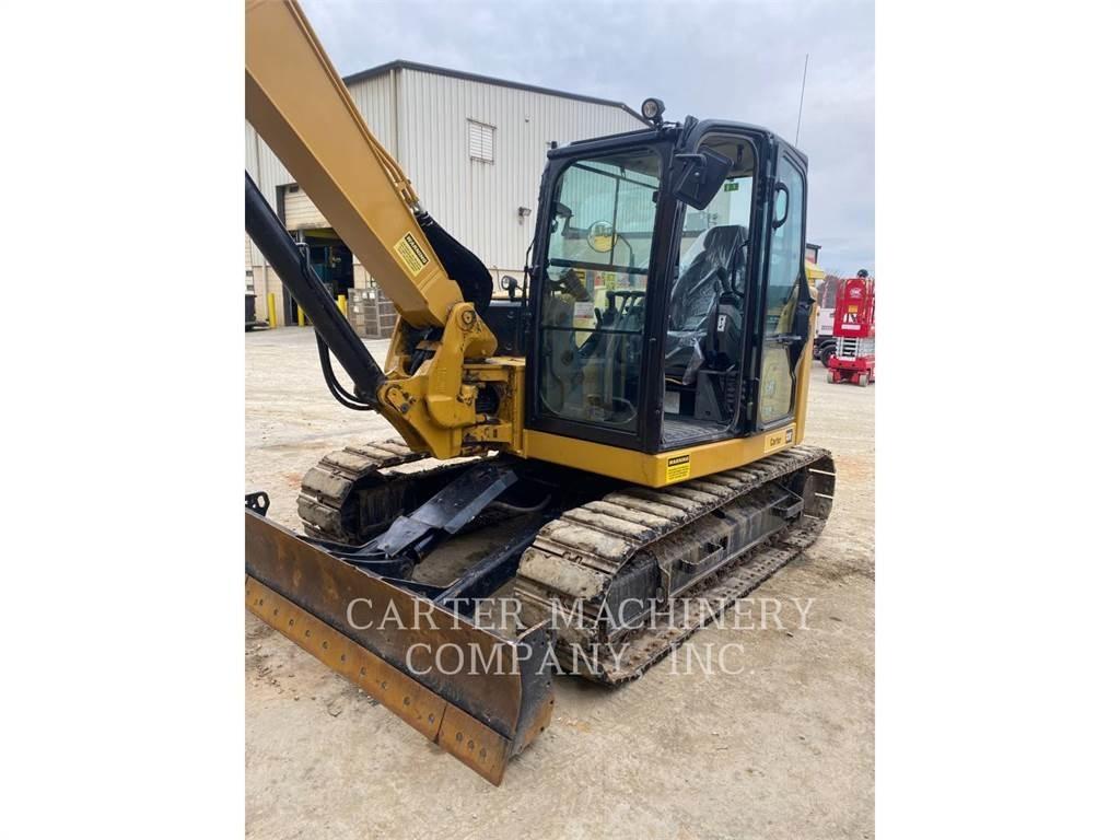 CAT 308-07CR Minikaivukoneet < 7t