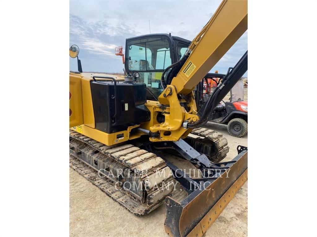 CAT 308-07CR Minikaivukoneet < 7t
