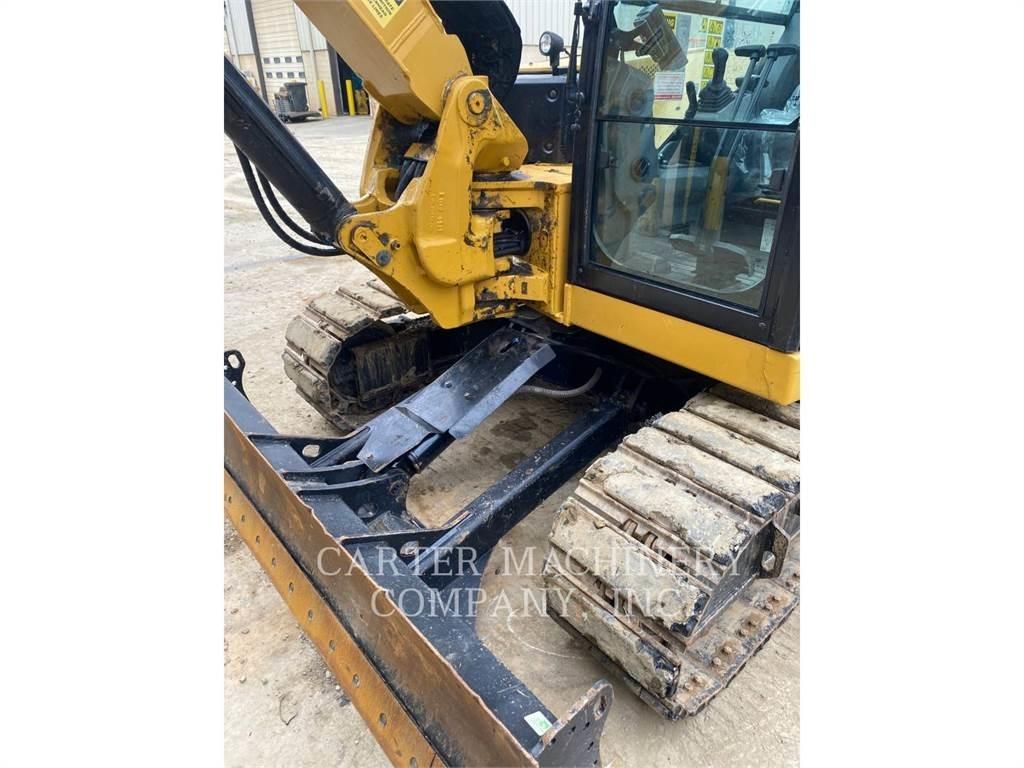 CAT 308-07CR Minikaivukoneet < 7t