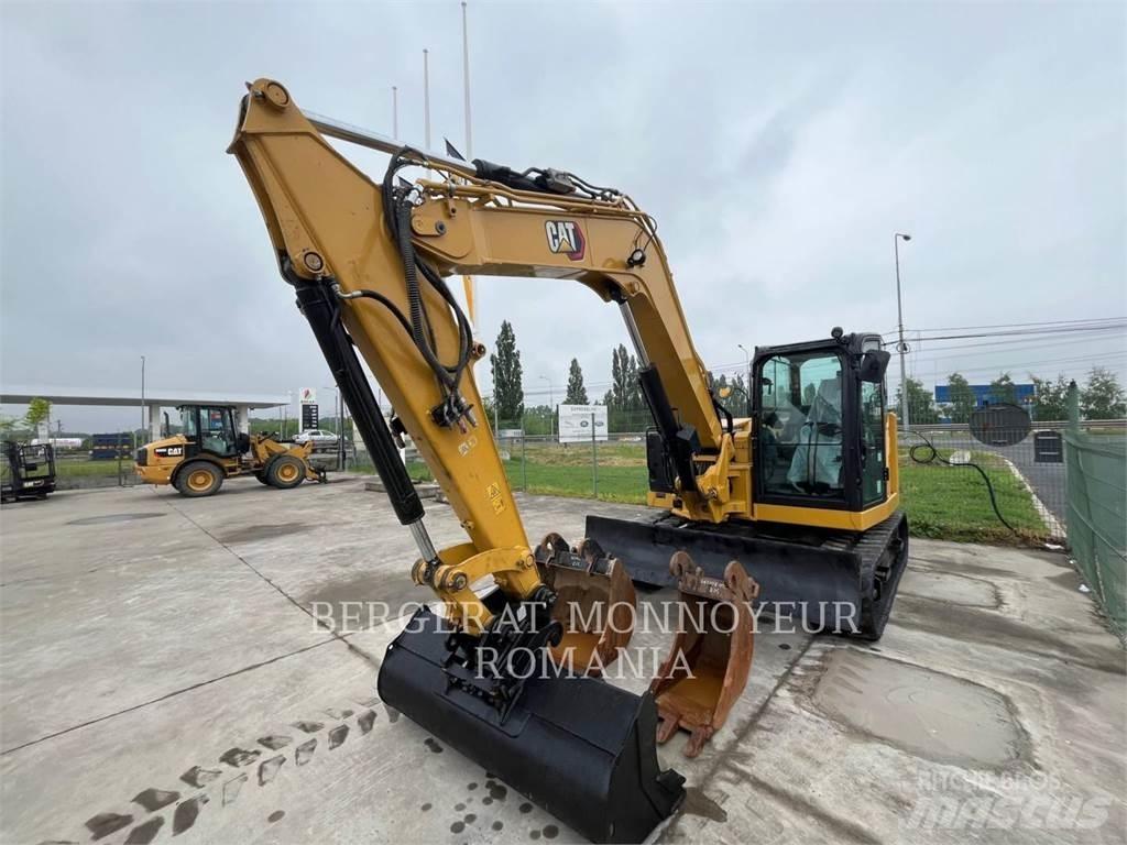 CAT 308-07CR Telakaivukoneet