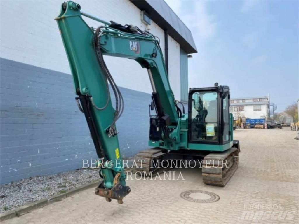 CAT 308-07CR Telakaivukoneet
