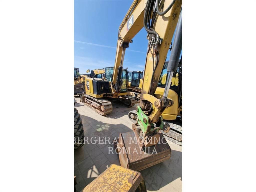CAT 308-07CR Telakaivukoneet