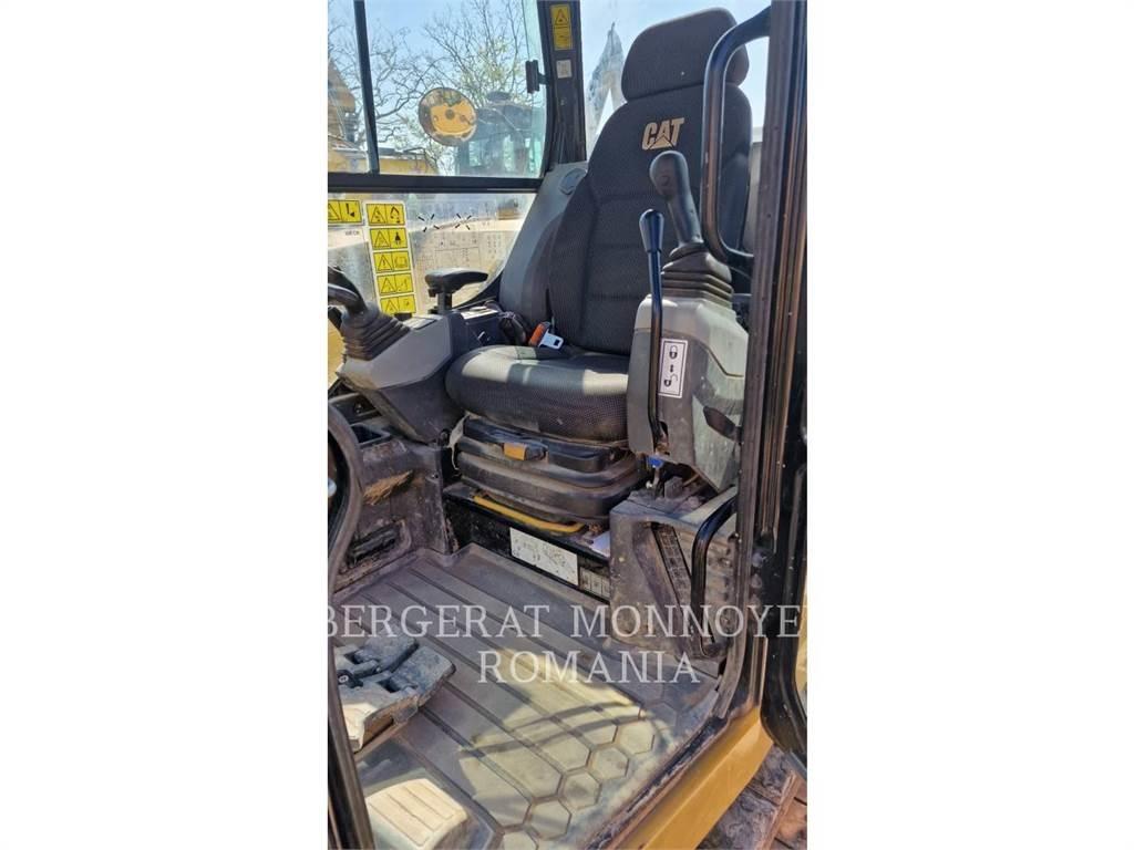 CAT 308-07CR Telakaivukoneet