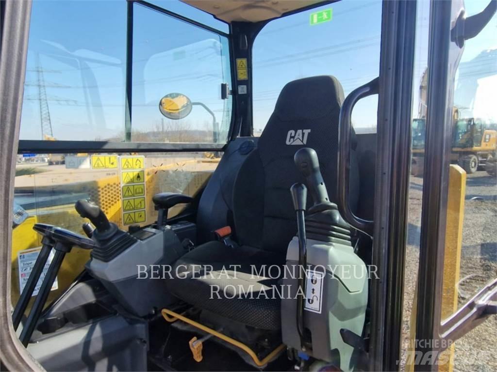 CAT 308-07CR Telakaivukoneet