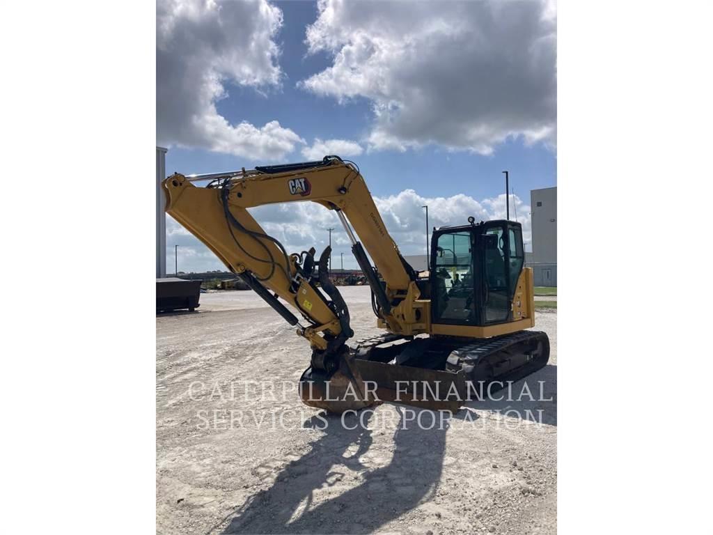 CAT 308-07CR Telakaivukoneet