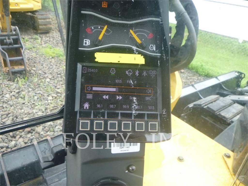 CAT 308-07CR Telakaivukoneet