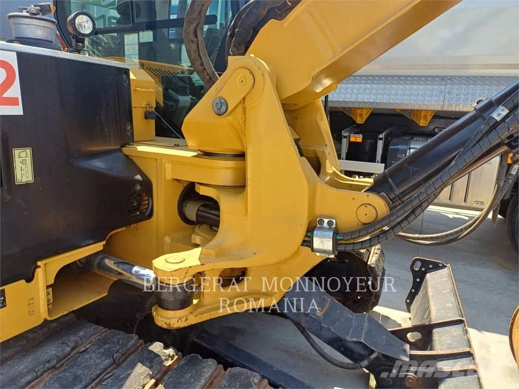 CAT 308-07CR Telakaivukoneet