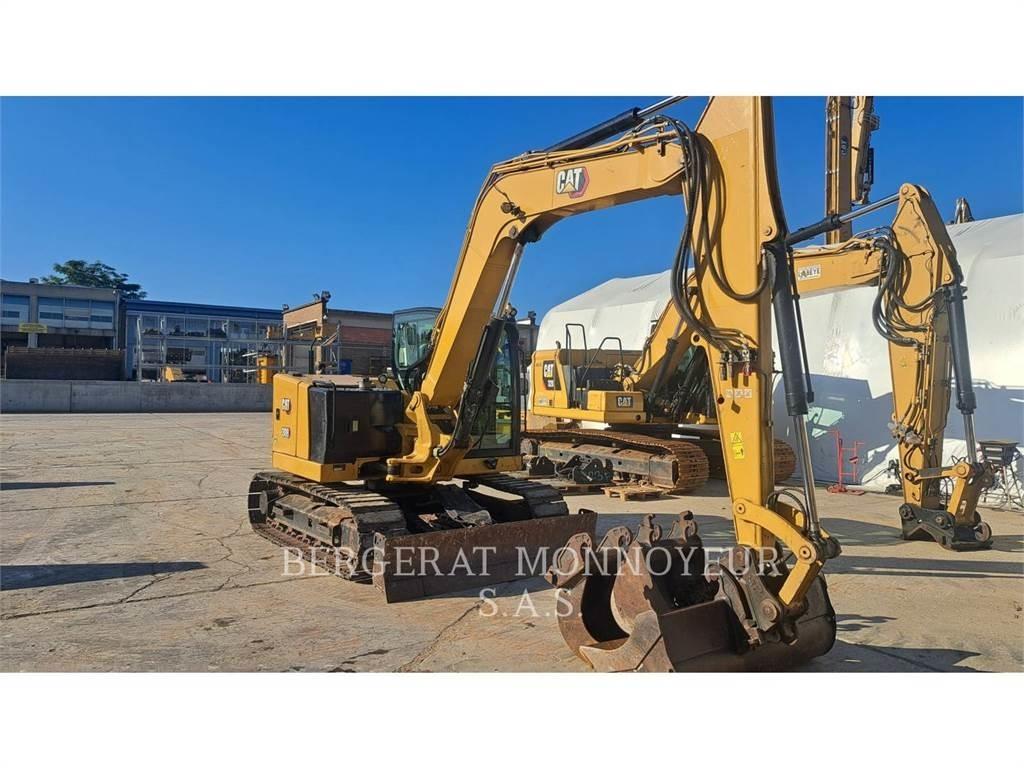 CAT 308-07CR Telakaivukoneet