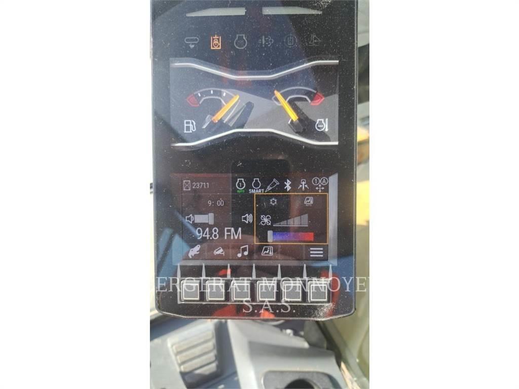 CAT 308-07CR Telakaivukoneet