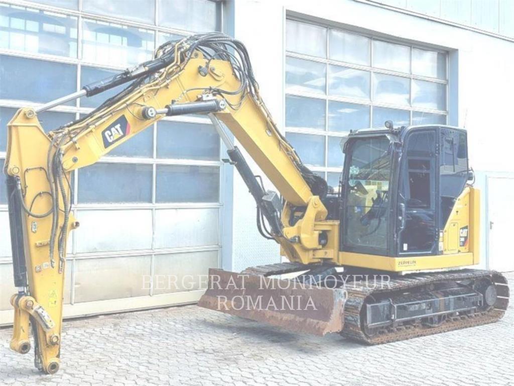 CAT 308-07CR Telakaivukoneet