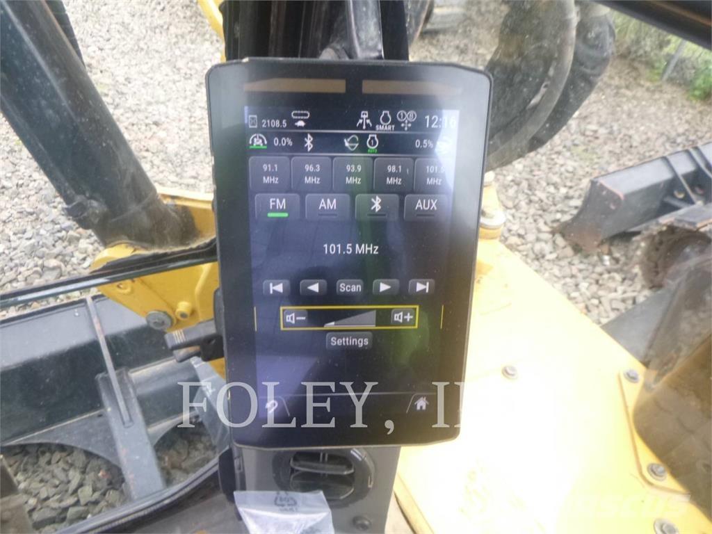 CAT 308-07CR Telakaivukoneet