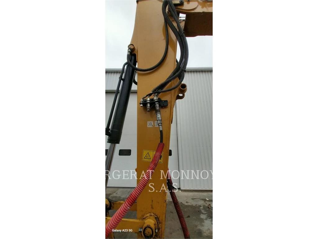 CAT 308-07CR Telakaivukoneet