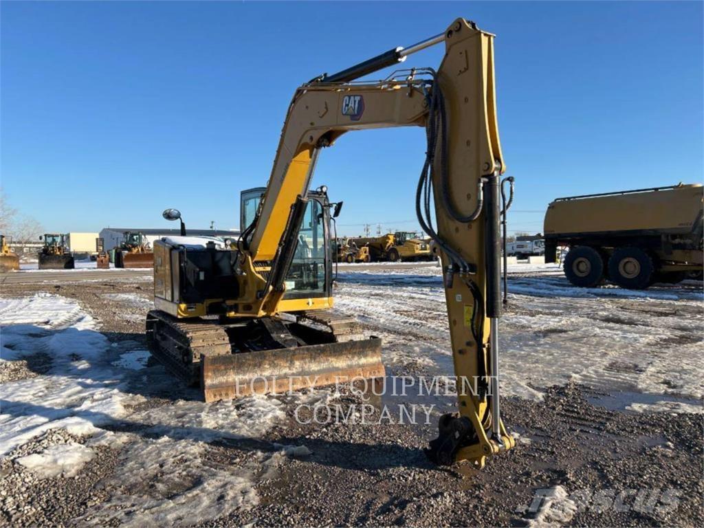 CAT 308-07CRSB Telakaivukoneet