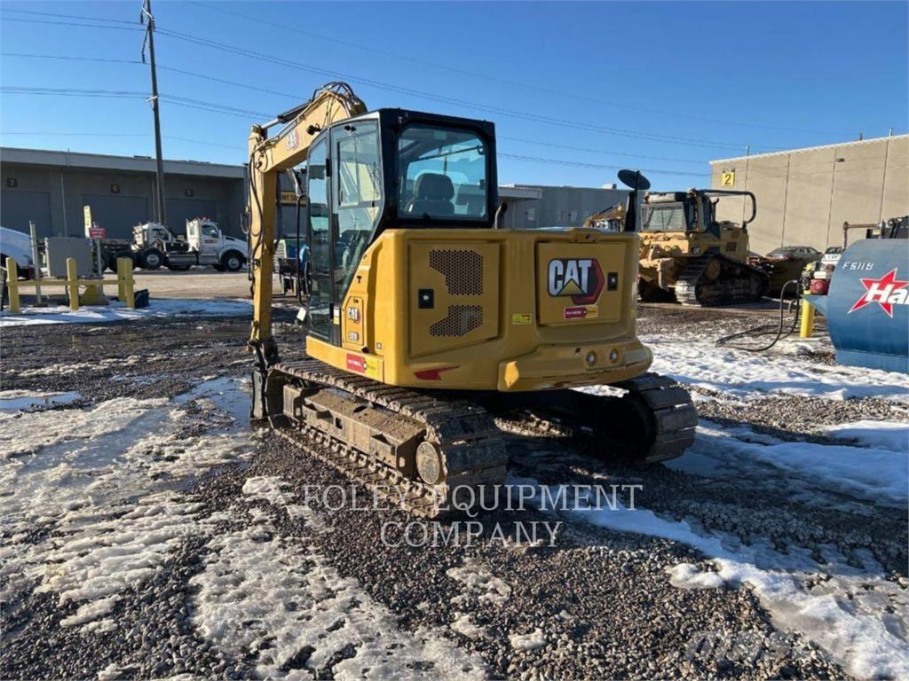 CAT 308-07CRSB Telakaivukoneet