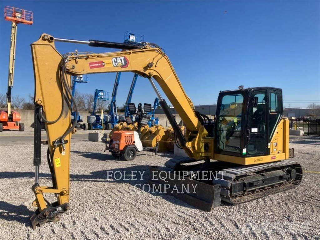 CAT 308-07CRSB Telakaivukoneet