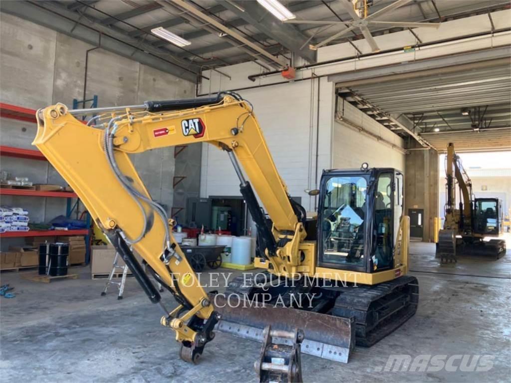 CAT 308-07CRSB Telakaivukoneet