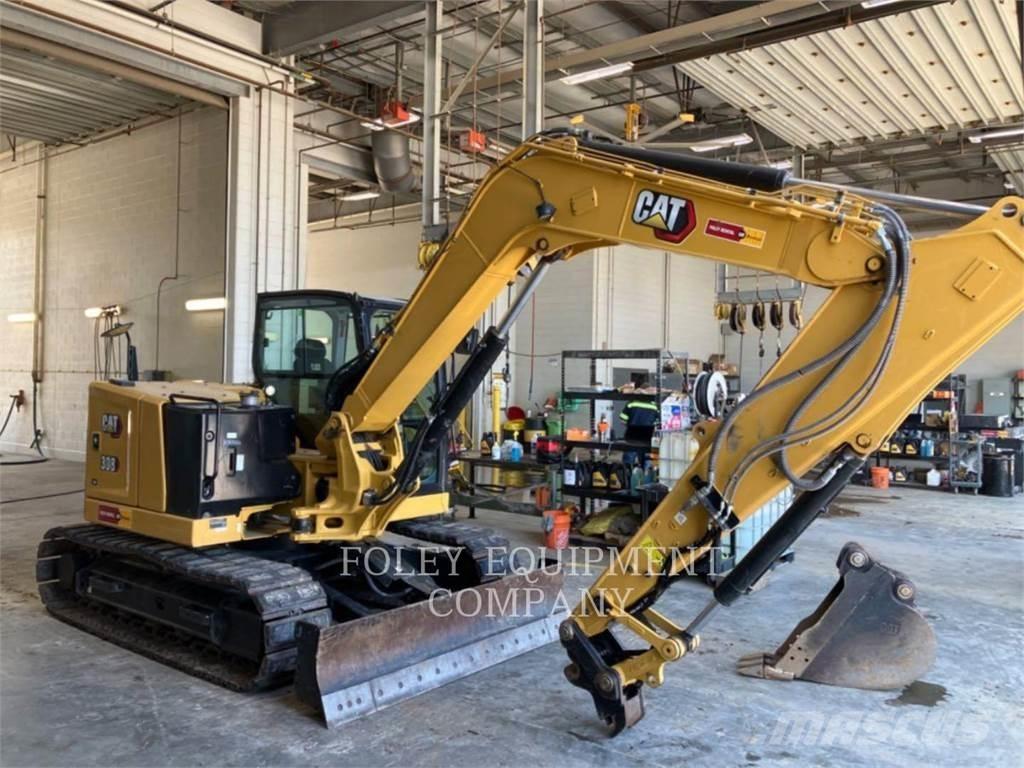 CAT 308-07CRSB Telakaivukoneet